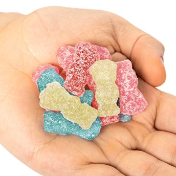 SOUR PATCH KIDS Lemonade Fest - Bulk Chewy Candy