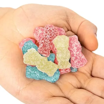 SOUR PATCH KIDS Lemonade Fest - Bulk Chewy Candy