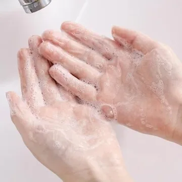 Juroicessry Mini Soap Paper Sheets for On-the-Go Hygiene