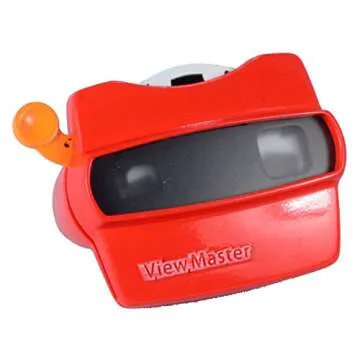 World's Smallest Fisher Price View-Master - Mini Nostalgic Toy