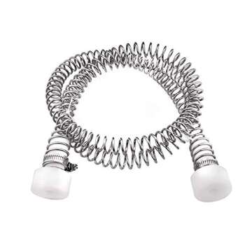 CTSC 75FT 95FT 110FT 250FT Zipline Kit with Stainless Steel Spring Brake and Seat