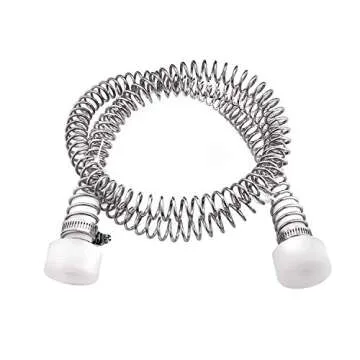 CTSC 75FT 95FT 110FT 250FT Zipline Kit with Stainless Steel Spring Brake and Seat