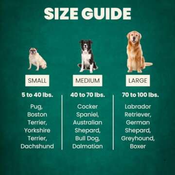 Tater's Choice 24" Dog Bed - Premium Braided Dog Bed - Luxurious and Durable Pet Beds with Plush Polyester Filling, Non-Slip Base, and Stylish Design, Washable Mattress, Charcoal Grey, 24 inch, Small