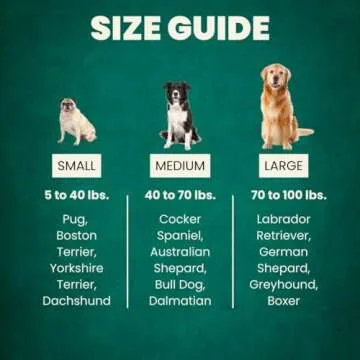 Tater's Choice 24" Dog Bed - Premium Braided Dog Bed - Luxurious and Durable Pet Beds with Plush Polyester Filling, Non-Slip Base, and Stylish Design, Washable Mattress, Charcoal Grey, 24 inch, Small