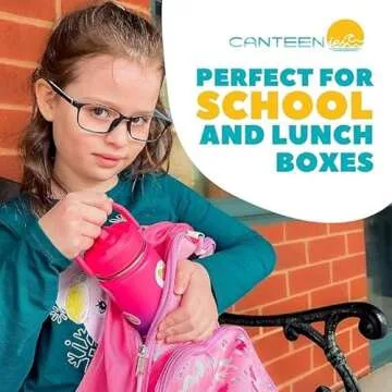 Canteenies Water Bottles