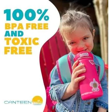 Canteenies Water Bottles