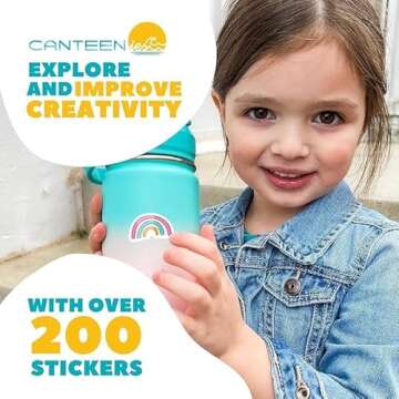 Canteenies Water Bottles