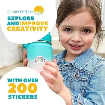 Canteenies Water Bottles