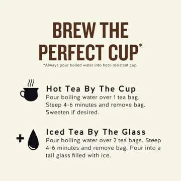 Celestial Seasonings Herbal Tea Variety Pack with 18 Bags