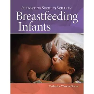 Supporting Sucking Skills in Breastfeeding Infants – Essential Lactation Aid for New Parents