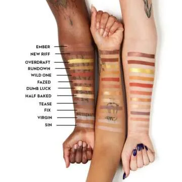 Urban Decay 24/7 Eyeshadow - Long-Lasting and Vegan