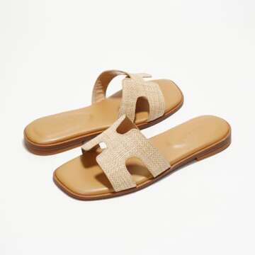 Stylish Project Cloud Sandals for Women - Comfortable and Chic