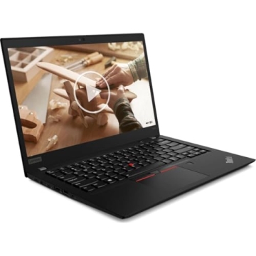 Lenovo ThinkPad T490s 14'' FHD Laptop Computer with Intel i7, 16GB RAM, 512GB SSD, Windows 11 Pro - ...