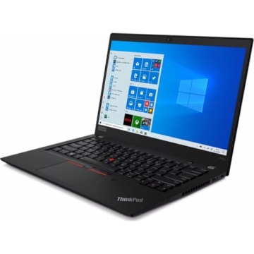 Lenovo ThinkPad T490s 14'' FHD Laptop, Intel i7, 16GB RAM, SSD