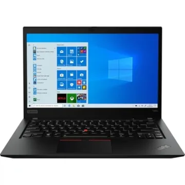 Lenovo ThinkPad T490s 14'' FHD Laptop, Intel i7, 16GB RAM, SSD