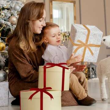 100 Yards Red Velvet Ribbon for Gifts and Crafts