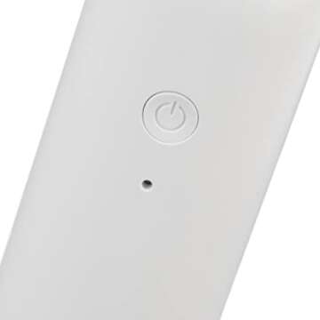 Electric Callus Remover with 5 Speed USB Rechargeable Pedicure Tool , Gentle and Effective Foot Care , Electric Callus Remover (White)