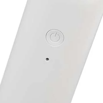 Electric Callus Remover with 5 Speed USB Rechargeable Pedicure Tool , Gentle and Effective Foot Care , Electric Callus Remover (White)