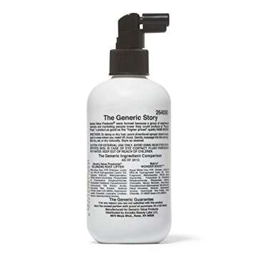 GVP Volumizing Root Lifter for Weightless Control