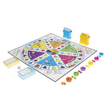 Trivial Pursuit Game: Family Edition Board Game
