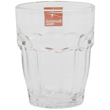 Bormioli Rocco 2.25 oz Stackable Shot Glass Set