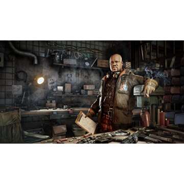 Homefront: The Revolution - PlayStation 4