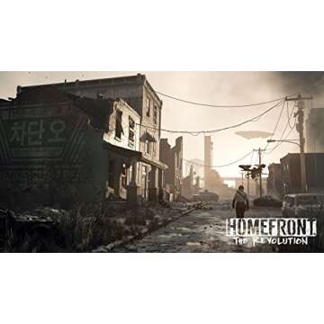 Homefront: The Revolution - PlayStation 4