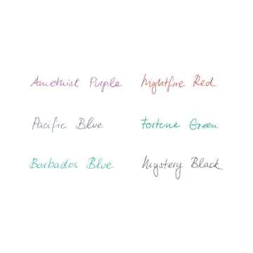 Montblanc Ballpoint Pen Refills (M) Royal Blue 124493 – Refill Cartridges with a Medium Tip for Montblanc Ball Pens – 2 x Blue Ballpoint Refills