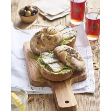 Ortiz Sardines A la Antiqua 'Old Style', Moist and Tender, Wild Caught in Spain and Hand-Packed in Premium Extra Virgin Olive Oil, Enjoy in Salads, Sandwiches and on Toast, 6.7oz Jar (Pack of 2)