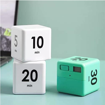 Feilifan Cube Timer for Effective Time Management