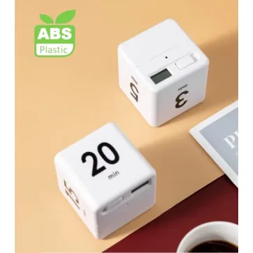 Feilifan Cube Timer for Effective Time Management