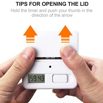 Feilifan Cube Timer for Effective Time Management