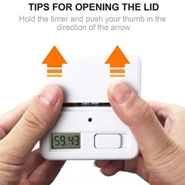 Feilifan Cube Timer for Effective Time Management