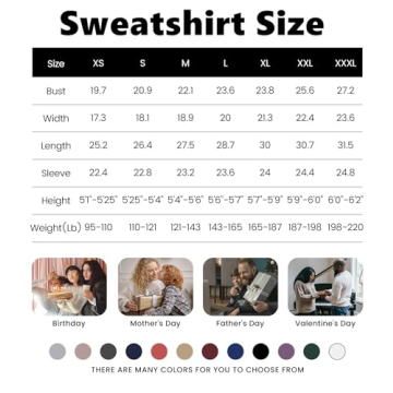 ROSLILY Personalized Dog Portrait Embroidered Sweatshirt