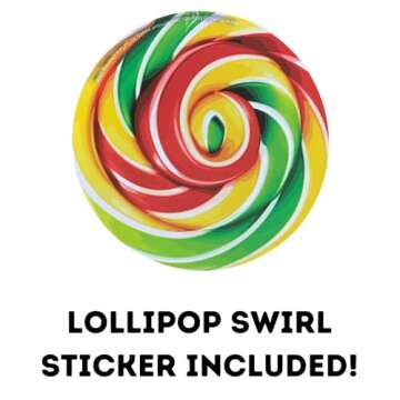 Needzo 2024 Gummy Candy Canes, Fruit Flavored Red White and Green Chewy Candies, Christmas Themed Gummies Stocking Stuffers for Men, Women, and Teens, 4 Pack, 4 Ounces Each