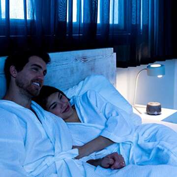 Yogasleep Dohm (Gray) The Original White Noise Machine, Relaxing Natural Sound from a Real Fan, Nois...