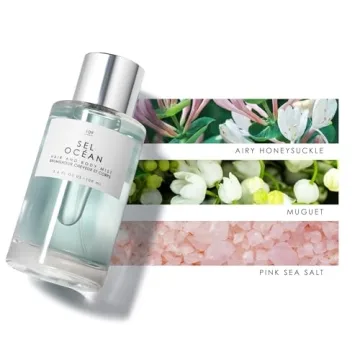 Le Monde Gourmand Sel Océan Hair & Body Mist - 3.4oz