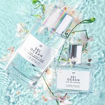 Le Monde Gourmand Sel Océan Hair & Body Mist - 3.4oz