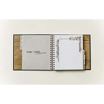 Around Our Table: A Modern Heirloom Recipe Book to Organize and Preserve Your Family's Most Cherished Meals (Heirloom Story Books and Guided Journals)