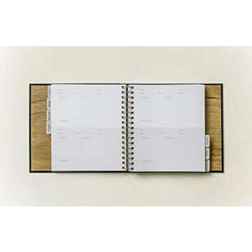 Around Our Table: A Modern Heirloom Recipe Book to Organize and Preserve Your Family's Most Cherished Meals (Heirloom Story Books and Guided Journals)