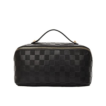 Katadem Travel Makeup Bag - Stylish & Functional Organizer