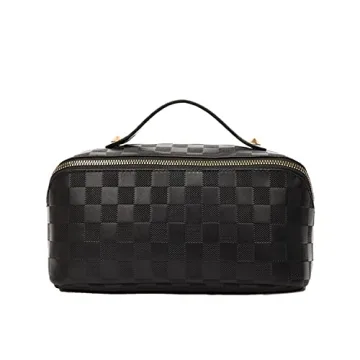 Katadem Travel Makeup Bag - Stylish & Functional Organizer