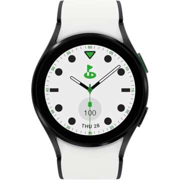 SAMSUNG Galaxy Watch 5 Golf Edition - Smartwatch for Golf Enthusiasts