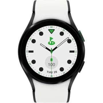 SAMSUNG Galaxy Watch 5 Golf Edition - Smartwatch for Golf Enthusiasts
