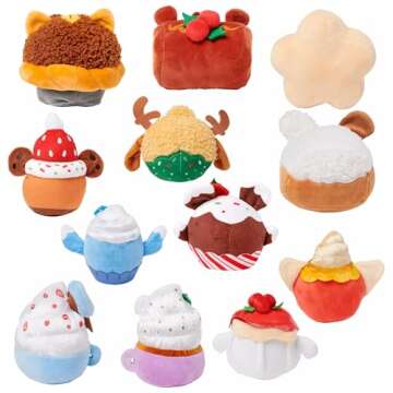 Disney 12-Day Munchlings Advent Calendar - Perfect Holiday Gift