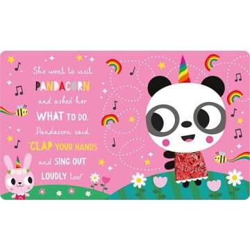 The Bunnicorn - Enchanting Children's Book for Ages 3-8