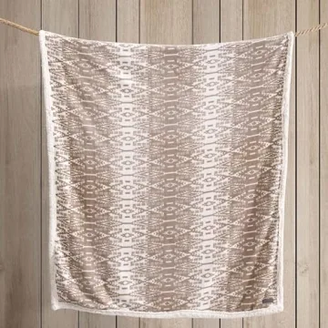 Eddie Bauer Throw Blanket - Cozy, Luxurious Gift for All