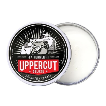 Uppercut Deluxe Featherweight Hair Pomade for Effortless Styling