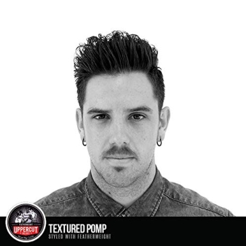 Uppercut Deluxe Featherweight Hair Pomade for Effortless Styling