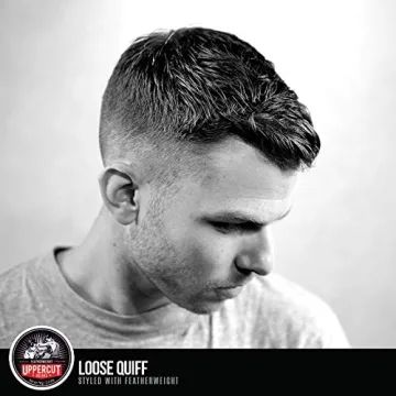 Uppercut Deluxe Featherweight Hair Pomade for Effortless Styling